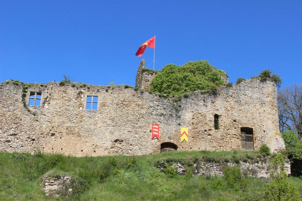Maison De Bourg Talmont-Saint-Hilaire Bagian luar foto