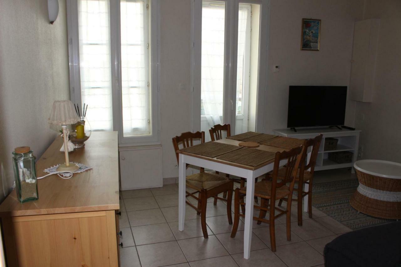 Maison De Bourg Talmont-Saint-Hilaire Bagian luar foto