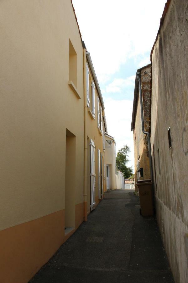 Maison De Bourg Talmont-Saint-Hilaire Bagian luar foto
