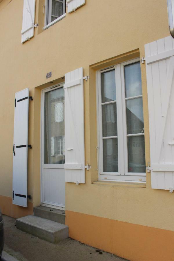 Maison De Bourg Talmont-Saint-Hilaire Bagian luar foto